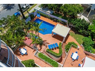 Ritz Resort - Heated Pool Aparthotel, Gold Coast - 4