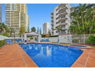 Ritz Resort - Heated Pool Aparthotel, Gold Coast - 5