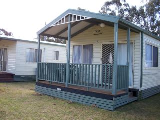 River Bend Caravan Park Campsite, Victoria - 2