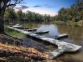 River Chillin - Waterfront Holiday Home - Echuca Holiday Homes Guest house, Moama - thumb 3