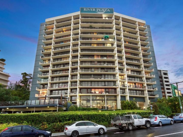 River Plaza Apartments Aparthotel, Brisbane - imaginea 12