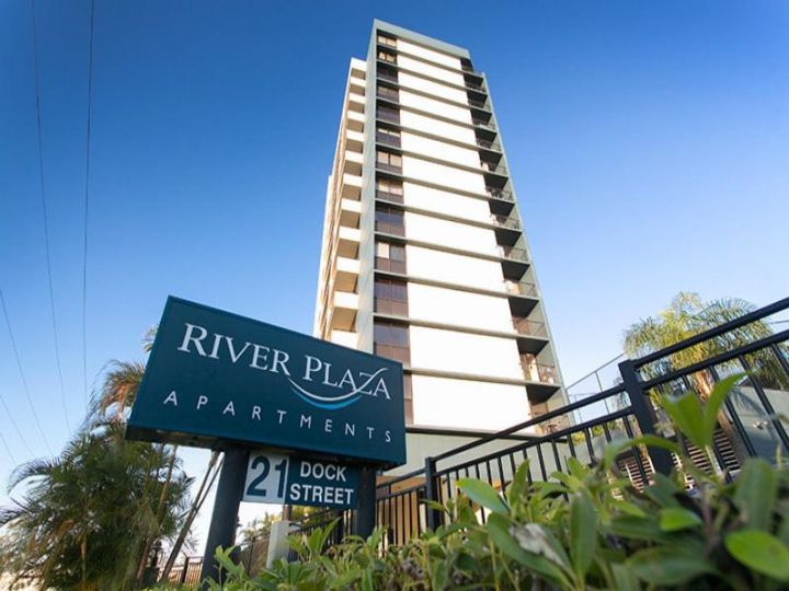 River Plaza Apartments Aparthotel, Brisbane - imaginea 14