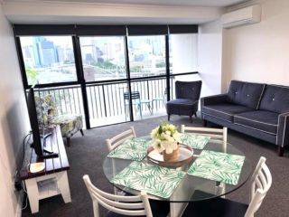 River Plaza Apartments Aparthotel, Brisbane - 1