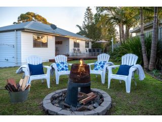RIVER RIDGE SUSSEX INLET Relaxing family coastal home - Massage chair, Firepit, close to water, 7min to beach Guest house, Sussex inlet - 5