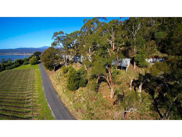 River Vineyard Retreat Apartment, Tasmania - imaginea 1