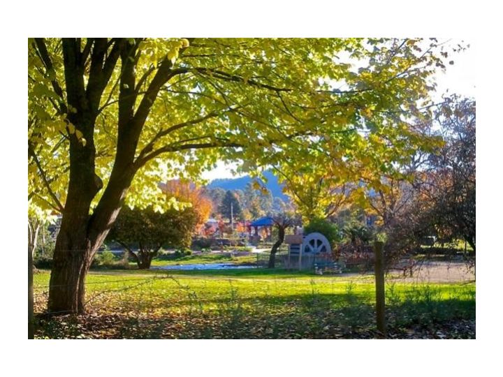 RiverCottage-selfcontained Chalet, Marysville - imaginea 12