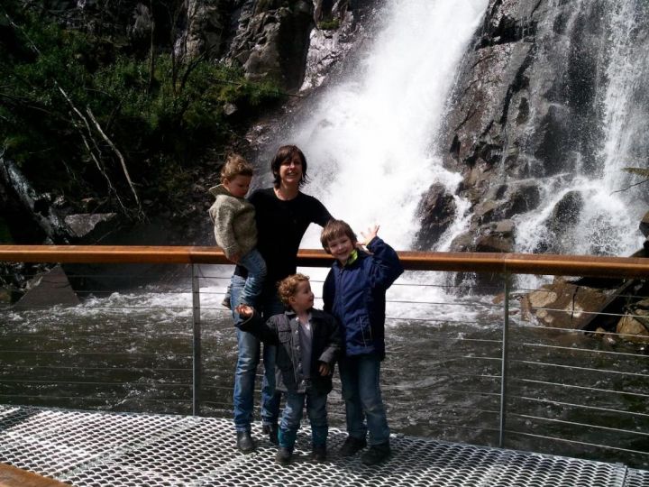 RiverCottage-selfcontained Chalet, Marysville - imaginea 13