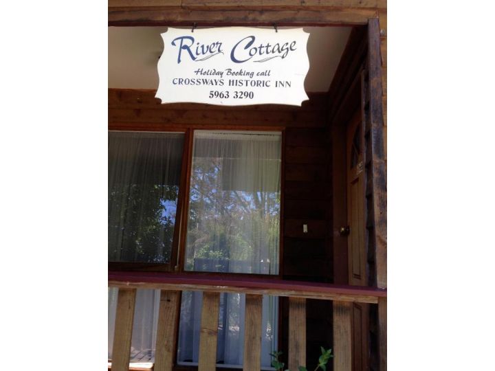 RiverCottage-selfcontained Chalet, Marysville - imaginea 5