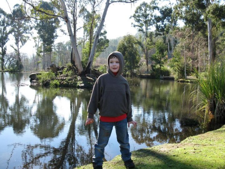 RiverCottage-selfcontained Chalet, Marysville - imaginea 8