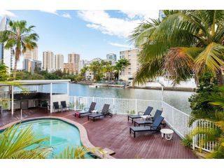 Riverfront Unit in Surfers Paradise NEW Apartment, Gold Coast - 2