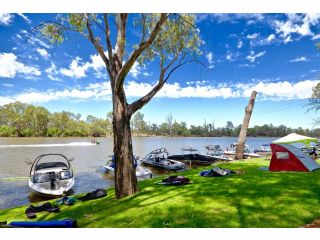 Rivergardens Holiday Park Mildura Accomodation, Queensland - 2