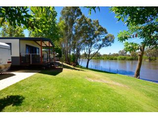 Rivergardens Holiday Park Mildura Accomodation, Queensland - 1