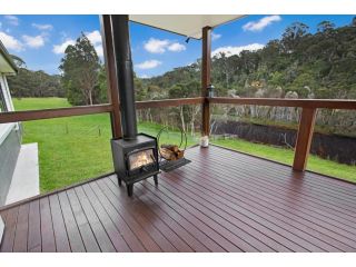 Rivers Edge Guest house, Lake Tyers - 5