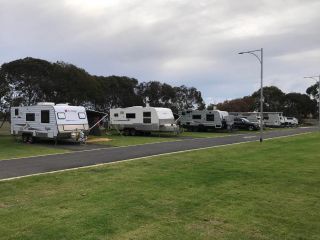 Riverside Cabin Park Campsite, Western Australia - 3