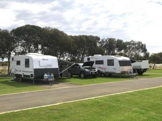 Riverside Cabin Park Campsite, Western Australia - 5