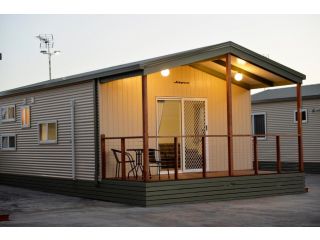 Riverside Cabin Park Accomodation, Shepparton - 2