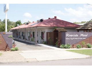 Riverside Motel Hotel, New South Wales - 1