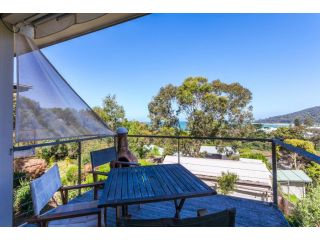 Riverview Views of Ocean and River Guest house, Lorne - 5