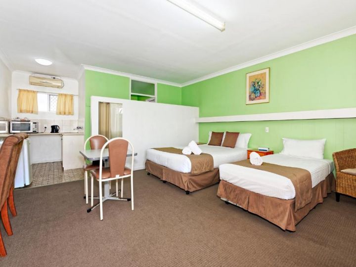 Riviera Motel Bundaberg Hotel, Bundaberg - imaginea 9