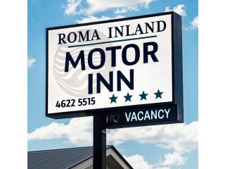 Roma Inland Motor Inn Hotel, Roma - 1