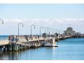 Rooftop infinity pool - St Kilda luxury Apartment, Australia - thumb 18