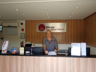 Moura Meridian Motel Hotel, Queensland - 3