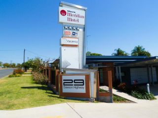 Moura Meridian Motel Hotel, Queensland - 4