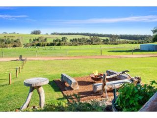 Rosa Glen Retreat - New, Couples farmstay, Margaret River Apartment, Western Australia - 1