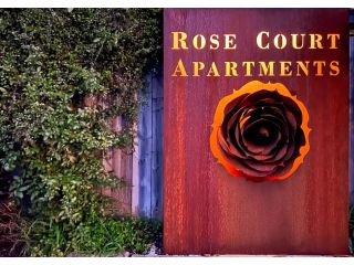 Rose Court Apartments Aurum Apartment, New Town - 2
