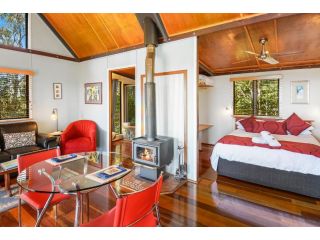 Rosebrook Cottages Bed and breakfast, Maleny - 1