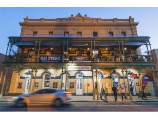 The Federal Boutique Hotel Hotel, Fremantle - 2