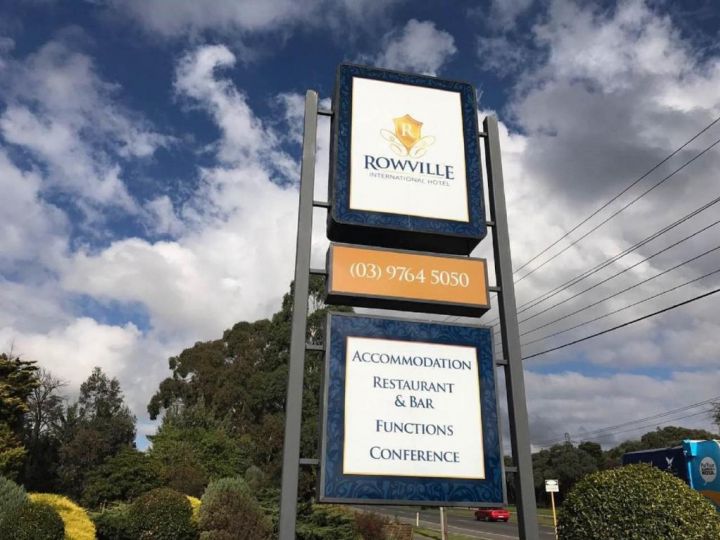 Rowville International Hotel Hotel, Victoria - imaginea 6