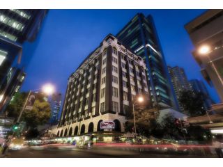 Royal Albert Hotel Hotel, Brisbane - 2
