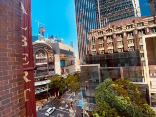Royal Albert Hotel Hotel, Brisbane - 4