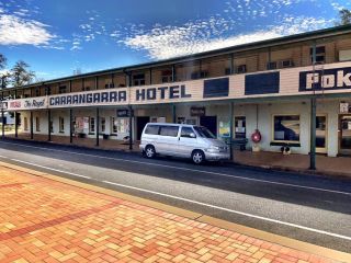 Royal Carrangarra Hotel Hotel, Queensland - 2