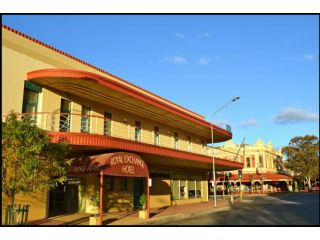 Royal Exchange Hotel Hotel, Broken Hill - 1