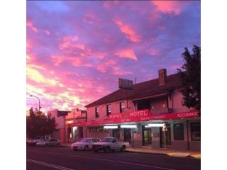 Royal Hotel Oberon Hotel, New South Wales - 1