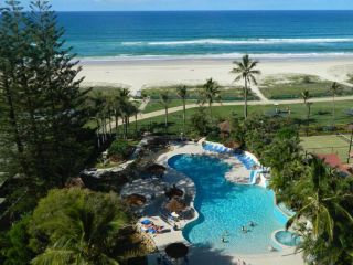 Royal Palm Resort on the Beach Aparthotel, Gold Coast - 2