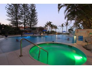 Royal Palm Resort on the Beach Aparthotel, Gold Coast - 3