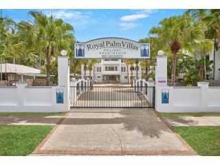 Royal Palm Villas Aparthotel, Cairns - 2