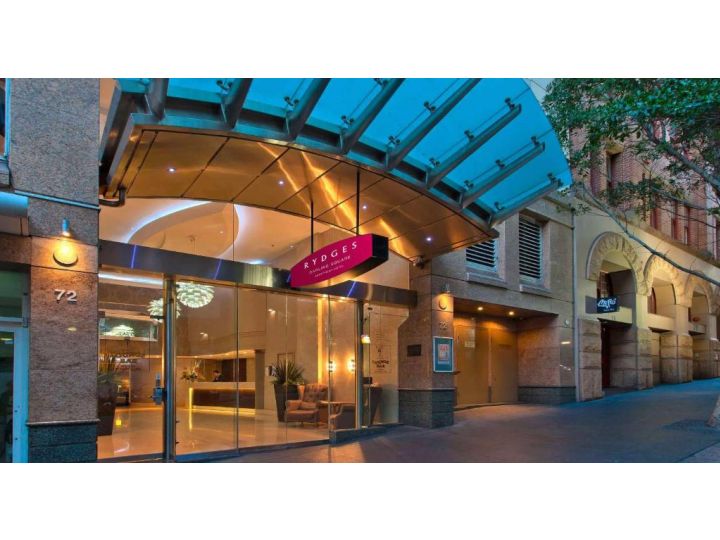 Rydges Darling Square Apartment Hotel Hotel, Sydney - imaginea 2