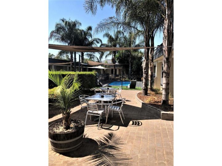 Ryley Motor Inn Hotel, Wangaratta - imaginea 9