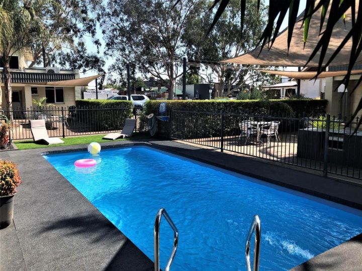 Ryley Motor Inn Hotel, Wangaratta - imaginea 12