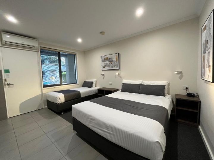 Ryley Motor Inn Hotel, Wangaratta - imaginea 18