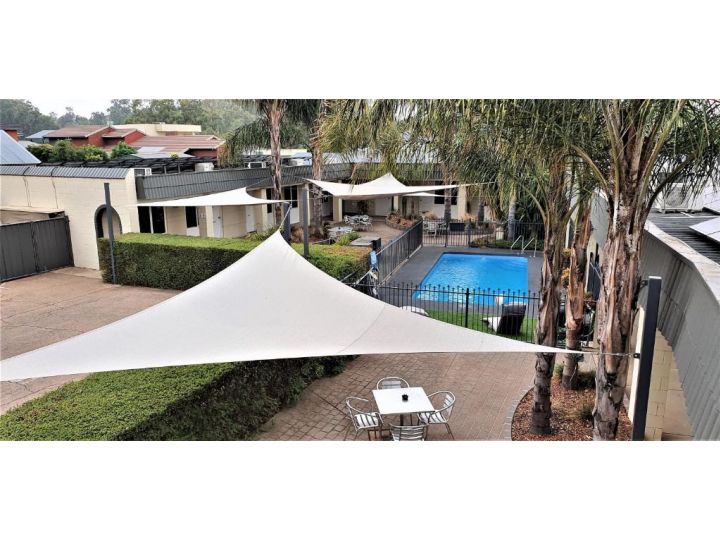 Ryley Motor Inn Hotel, Wangaratta - imaginea 11