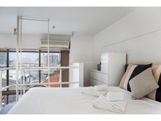 S203S - The Loft by Darling Harbour Apartment, Sydney - 5