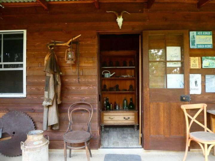 Saddleback Country Cabins Near Gin Gin Guest house, Queensland - imaginea 1