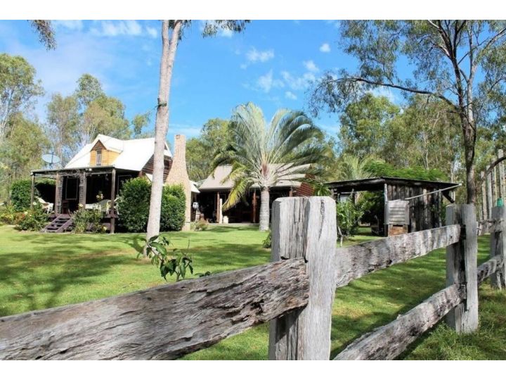 Saddleback Country Cabins Near Gin Gin Guest house, Queensland - imaginea 6