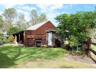 Saddleback Country Cabins Near Gin Gin Guest house, Queensland - 5