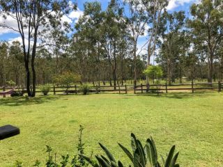 Saddleback Country Cabins. Near Gin Gin Guest house, Queensland - 5